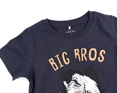 Name It india ink big bros t-shirt